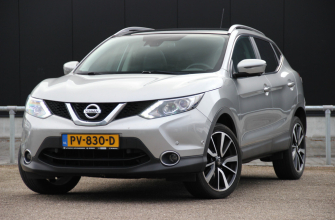 Nissan Qashqai 1.2 Tekna | Leder | Panoramadak | Navi |