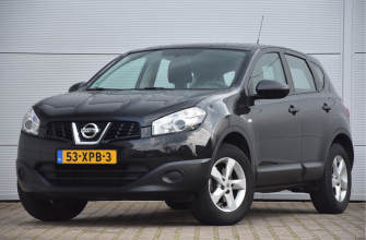 Nissan Qashqai 1.6 Visia | Trekhaak | Zeer netjes