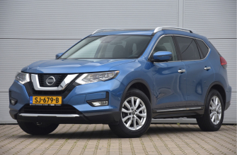 Nissan X-Trail 1.6 DIG-T Business | Leer | Trekhaak | Panoramadak |