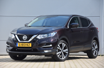 Nissan Qashqai 1.3 DIG-T N-Connecta