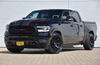 Dodge Ram 1500 5.7 V8 Crew Cab 5.7 Hemi V8 | Laramie | Model 2021 | Head Up |