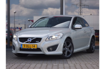 Volvo C30 2.5 T5 R-Design Automaat | Full Package | Uniek & Bijzonder Netjes!