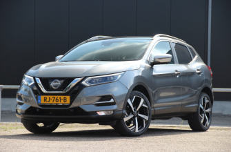 Nissan Qashqai 1.2 Tekna+ | Full options | 1e eig. |