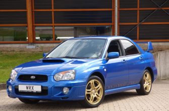 Subaru Impreza 2.0 WRX AWD | WR Blue | STi Spoiler | Gold Colourd Wheels |