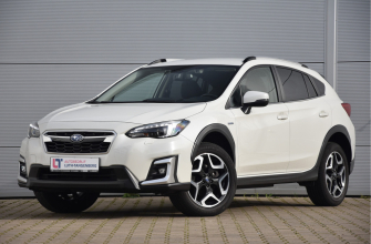 Subaru XV 2.0i e-BOXER Luxury | Trekhaak