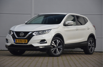 Nissan Qashqai 1.3 DIG-T 160pk DCT N-Connecta | Trekhaak 1500kg |