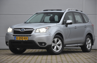 Subaru Forester 2.0 Luxury Plus | Panodak | Trekhaak 2000KG | Automaat |