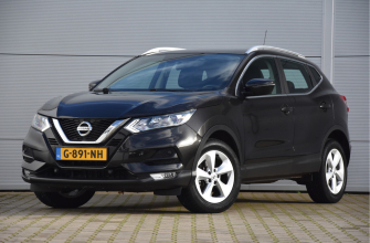 Nissan Qashqai 1.3 DIG-T Acenta | Carplay | Trekhaak | Pano |