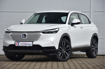 Honda HR-V 1.5 e:HEV Elegance