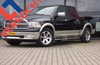 Dodge Ram 1500 5.7 V8 4x4 Crew Cab Laramie | VERKOCHT! |