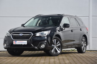 Subaru Outback 2.5i Premium