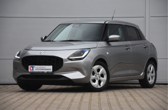 Suzuki Swift 1.2 Select Smart Hybrid