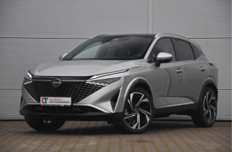 Nissan Qashqai 1.3 MHEV Xtronic Tekna Plus