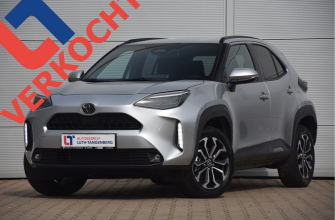 Toyota Yaris Cross 1.5 Hybrid 115 Dynamic | Verkocht |
