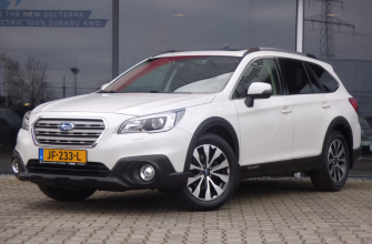 Subaru Outback 2.5i AWD Premium | Trekhaak 2.000kg |