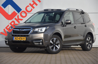 Subaru Forester 2.0 Premium | Verkocht |