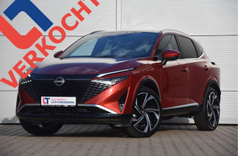 Nissan Qashqai 1.3 MHEV Xtronic Tekna Plus | VERKOCHT |