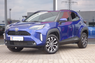 Toyota Yaris Cross 1.5 Hybrid Dynamic Winter-Pack
