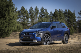 Subaru Outback E- 4E-xperience 74.7 kWh | Testdagen 9-13 Juni  |