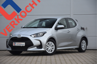 Toyota Yaris 1.5 Hybrid 115 | Verkocht |