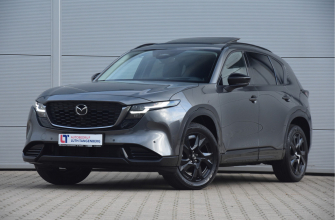 Mazda CX-5 2.5 E-SKYACTIV G 141 M HYBRID Homura