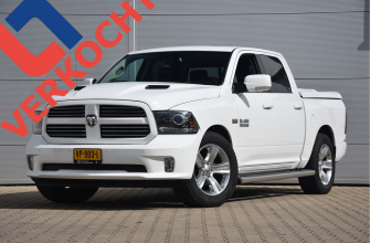 Dodge Ram 1500 5.7 V8 4x4 Crew Cab Sport | Verkocht |