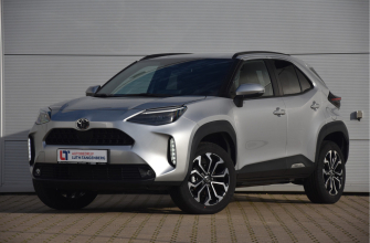 Toyota Yaris Cross 1.5 Hybrid 115 Dynamic