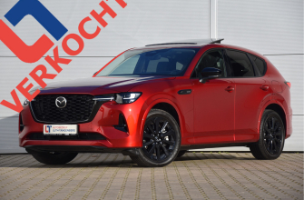Mazda CX-60 2.5 E-SKYACTIV PHEV Homura | Alle packs | VERKOCHT |