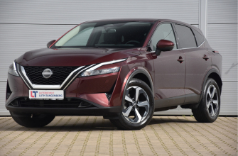 Nissan Qashqai 1.3 MHEV Xtronic N-Connecta | Cold Climate |