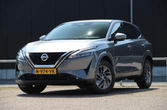Nissan Qashqai 1.3 MHEV Xtronic Acenta | Connect Pack | Navi | 360 camera