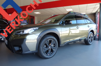 Subaru Outback 2.5i Exclusive Cross Black Framed | VERKOCHT!