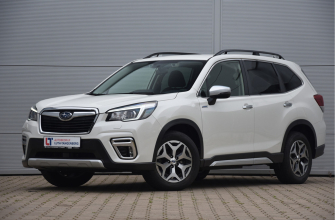 Subaru Forester 2.0i e-BOXER Luxury