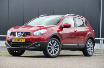 Nissan Qashqai 1.6 Connect Edition | Trekhaak | Navi | Camera |