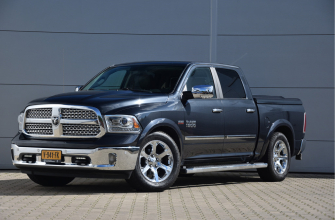 Dodge Ram 1500 5.7 V8 Crew Cab 5'7 | Luchtvering | LPG |