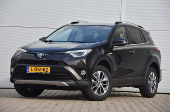 Toyota RAV4 2.5 Hybrid Dynamic | Trekhaak |