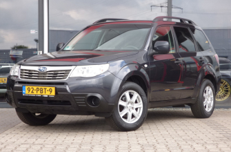 Subaru Forester 2.0 AWD Comfort AUTOMAAT | Trekhaak 1.500kg |