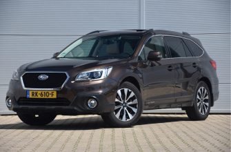 Subaru Outback 2.5i Premium | Trekhaak | Led |