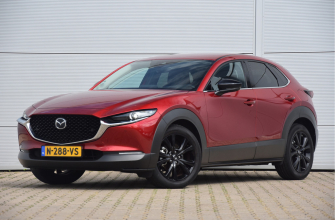 Mazda CX-30 2.0 e-SkyActiv-X M Hybrid Sportive | Trekhaak | Bose |