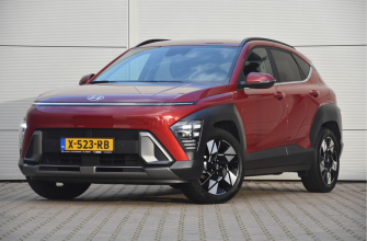 Hyundai Kona 1.6 GDI HEV Comfort Smart