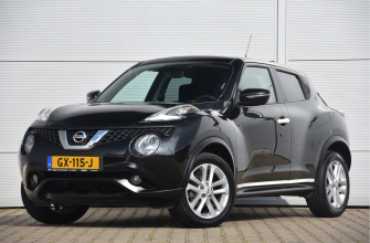 Nissan Juke 1.2 DIG-T S/S Acenta