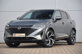 Nissan Qashqai 1.3 MHEV Xtronic Tekna Plus |