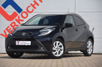 Toyota Aygo X 1.0 VVT-i MT | VERKOCHT |
