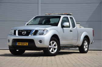 Nissan Navara 2.5 dCi 4x4 Optima King Cab