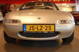 Mazda MX-5 1.8i | NL auto | 63.000km | A1 Mint-Condition |