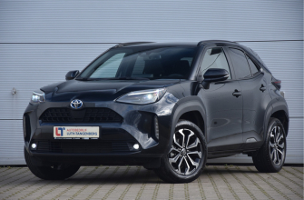 Toyota Yaris Cross 1.5 Hybrid 115 Dynamic