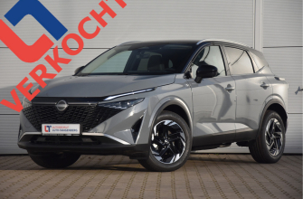 Nissan Qashqai 1.3 MHEV Xtronic N-Connecta | VERKOCHT |