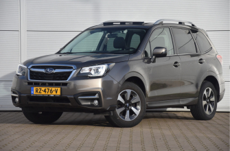 Subaru Forester 2.0 Premium | Eyesight | 2.000kg trekhaak |