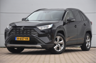 Toyota RAV4 2.0 VVT-iE Dynamic | Innovation Pack | Trekhaak 1500kg |