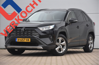Toyota RAV4 2.0 VVT-iE Dynamic | Verkocht |