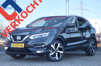 Nissan Qashqai 1.3 DIG-T Tekna |  Pano | 360 Camera | Trekhaak | Slechts 72.000km!